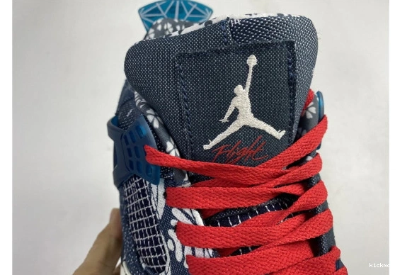 Cheap Sashiko Jordan 4 CW0898-400 SE Retro Air CW0898-400 0510